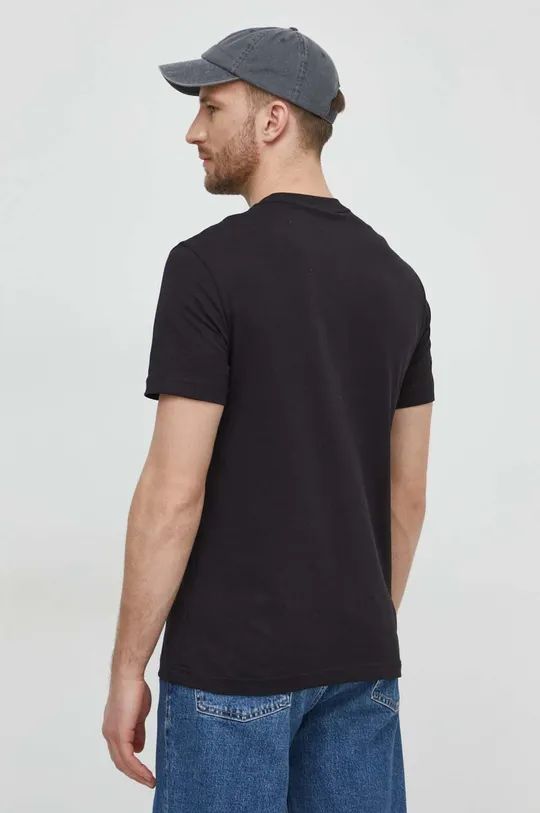 Бавовняна футболка Calvin Klein <p>100% Бавовна</p>