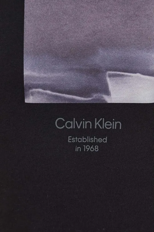 Calvin Klein t-shirt bawełniany Męski