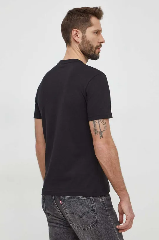 Calvin Klein t-shirt bawełniany 100 % Bawełna