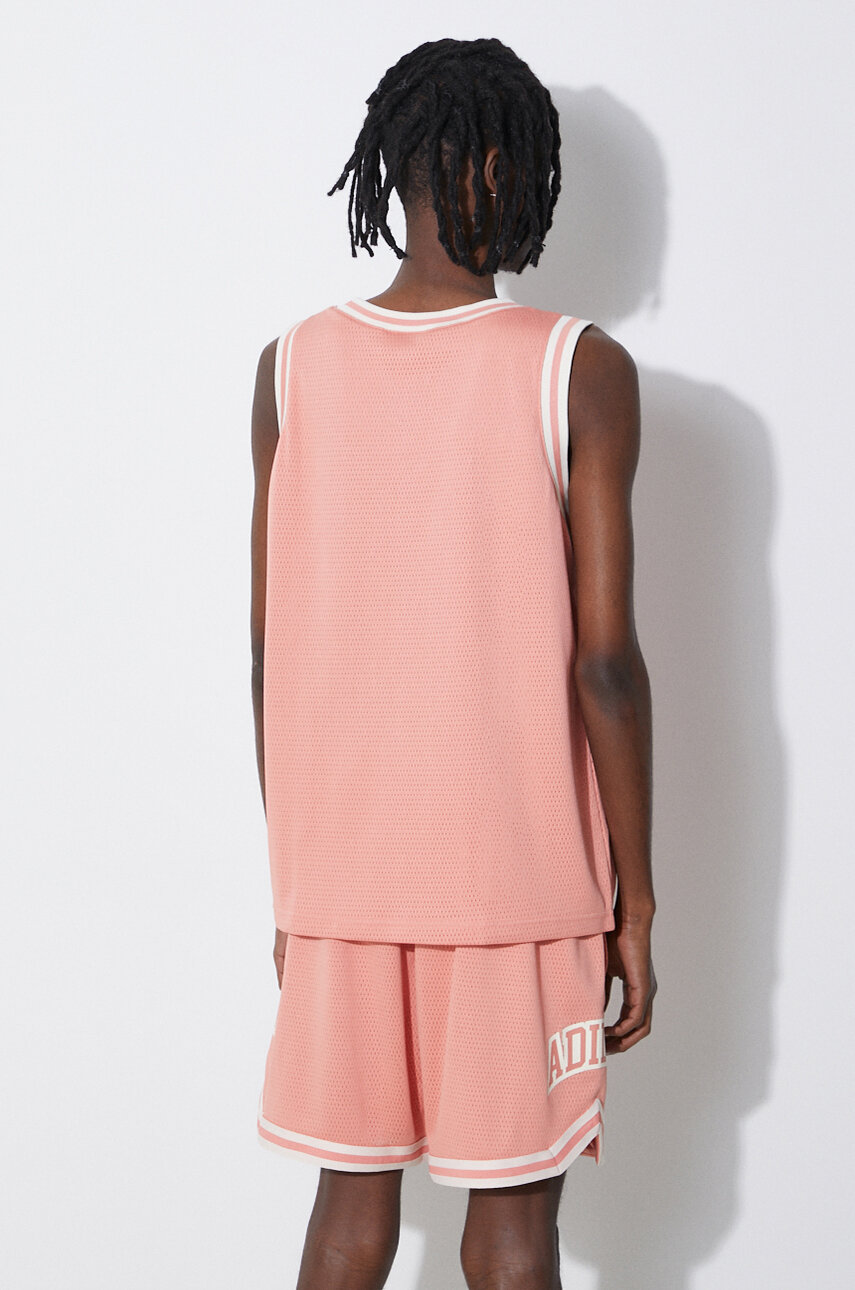 adidas Originals t-shirt men’s pink color IS2899 | buy on PRM