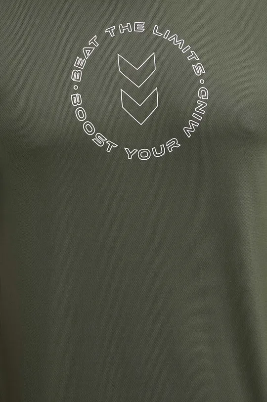 Majica kratkih rukava za trening Hummel Boost Muški
