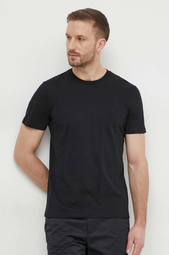 nero Liu Jo t-shirt in cotone Uomo