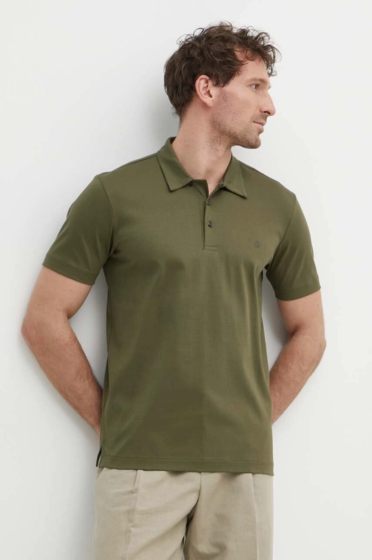 verde Liu Jo polo in cotone