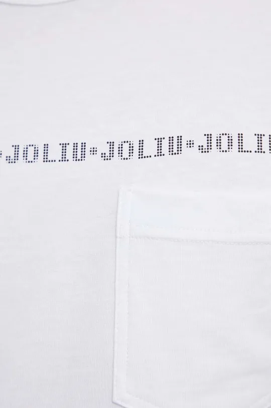Liu Jo t-shirt bawełniany Męski