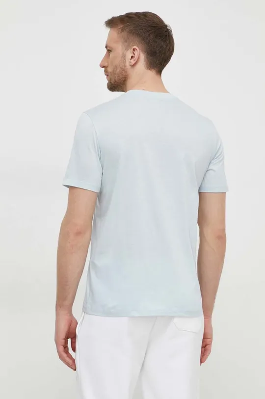 Liu Jo t-shirt in cotone blu