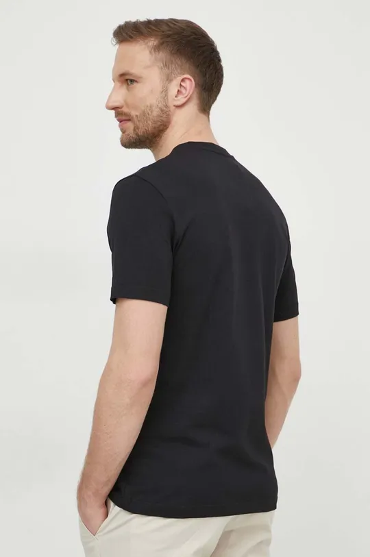 Liu Jo t-shirt bawełniany Materiał zasadniczy: 100 % Bawełna, Inne materiały: 99 % Bawełna, 1 % Elastan