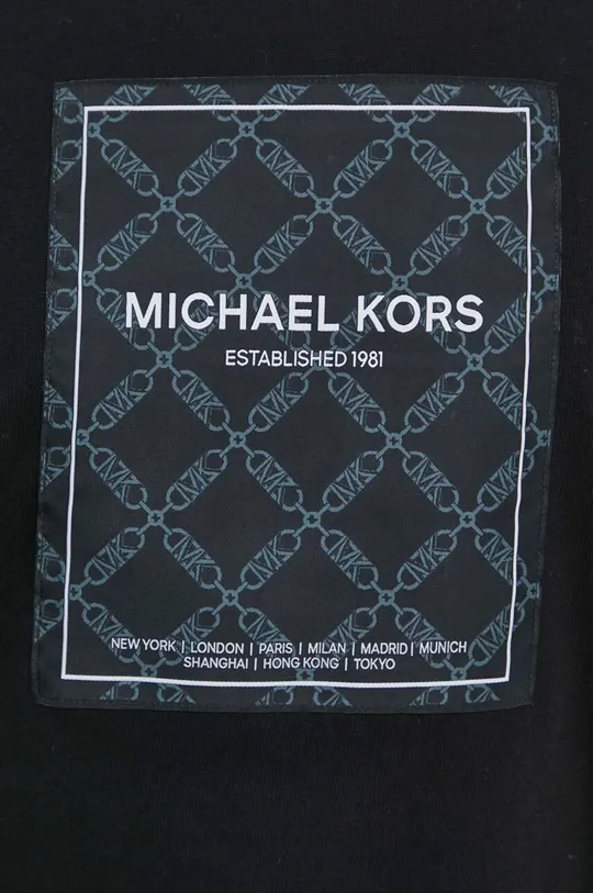 Βαμβακερό μπλουζάκι Michael Kors Ανδρικά