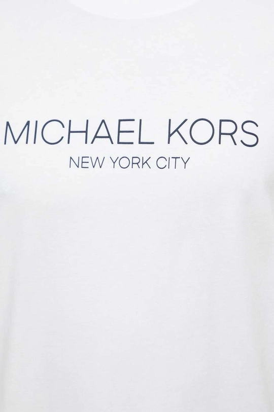 Michael Kors t-shirt in cotone Uomo