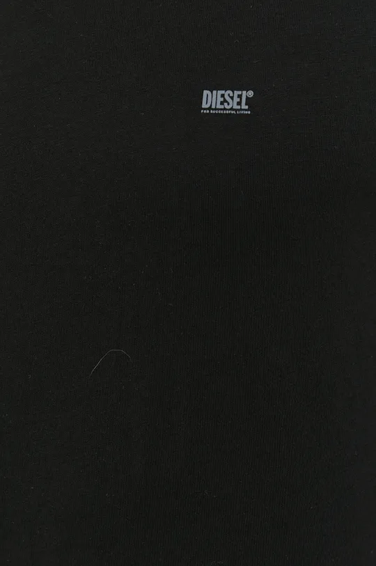 Diesel t-shirt bawełniany 3-pack Męski