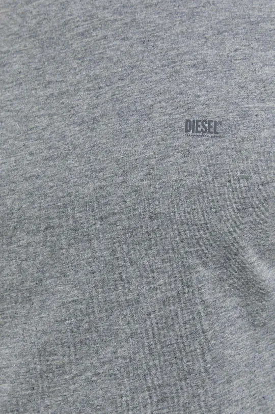 Bombažna kratka majica Diesel 3-pack
