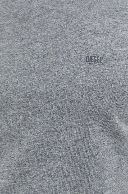 Diesel t-shirt in cotone pacco da 3