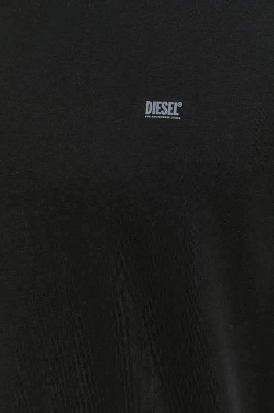 Diesel t-shirt bawełniany 3-pack