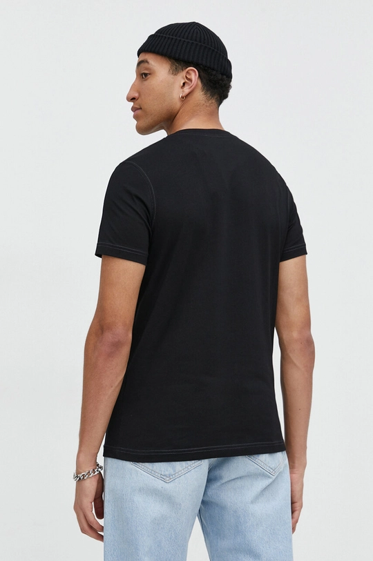 Diesel t-shirt in cotone 100% Cotone