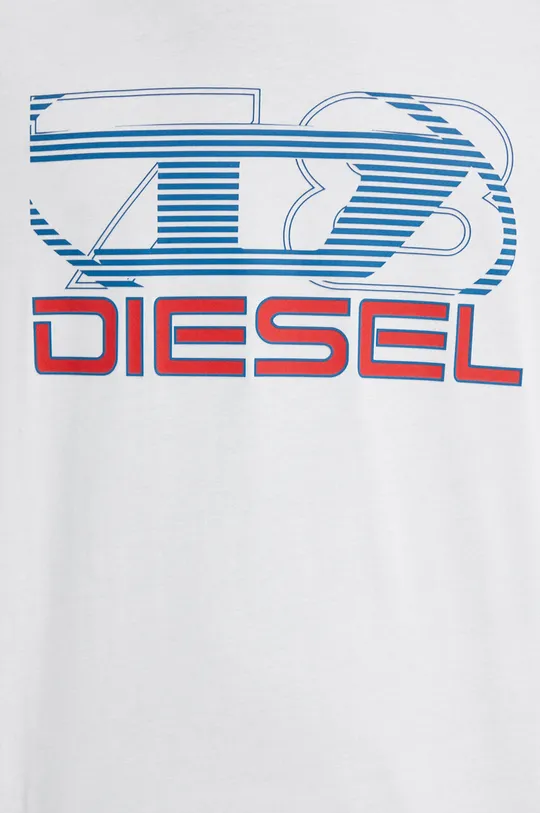 Diesel t-shirt bawełniany T-DIEGOR-K74 Męski