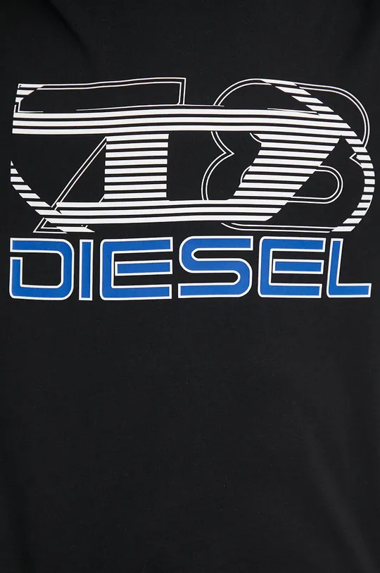 Bombažna kratka majica Diesel T-DIEGOR-K74 Moški