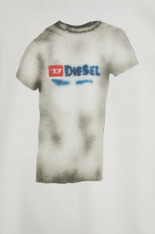 Diesel t-shirt in cotone T-BOXT-N12 Uomo