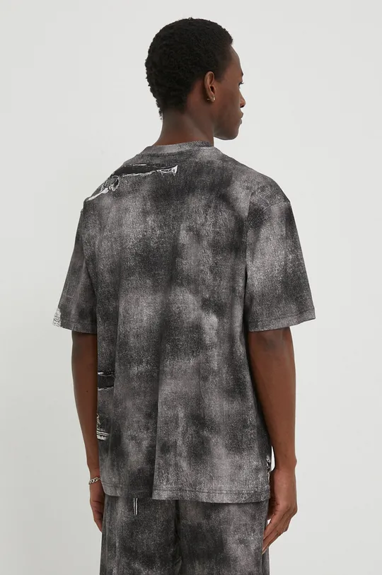 Diesel t-shirt in cotone T-WASH-N2 100% Cotone