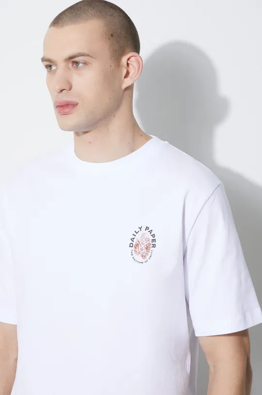 Daily Paper cotton t-shirt Identity SS Men’s
