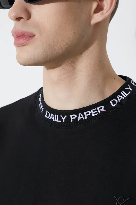 Bavlněné tričko Daily Paper Erib Tee