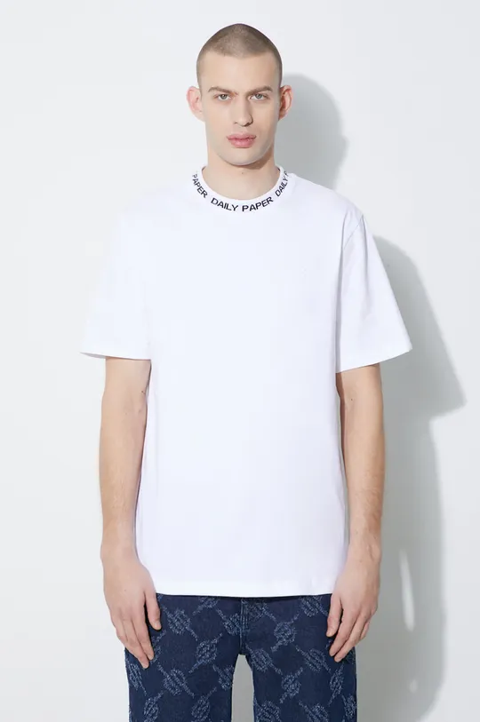white Daily Paper cotton t-shirt Erib Tee Men’s