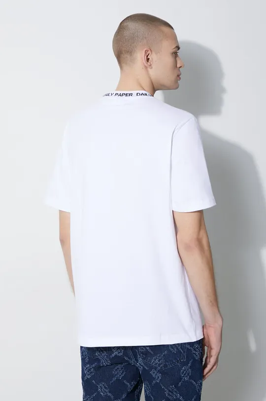 Daily Paper t-shirt in cotone Erib Tee 100% Cotone