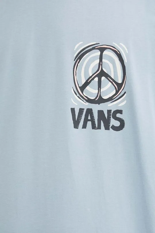 Pamučna majica Vans