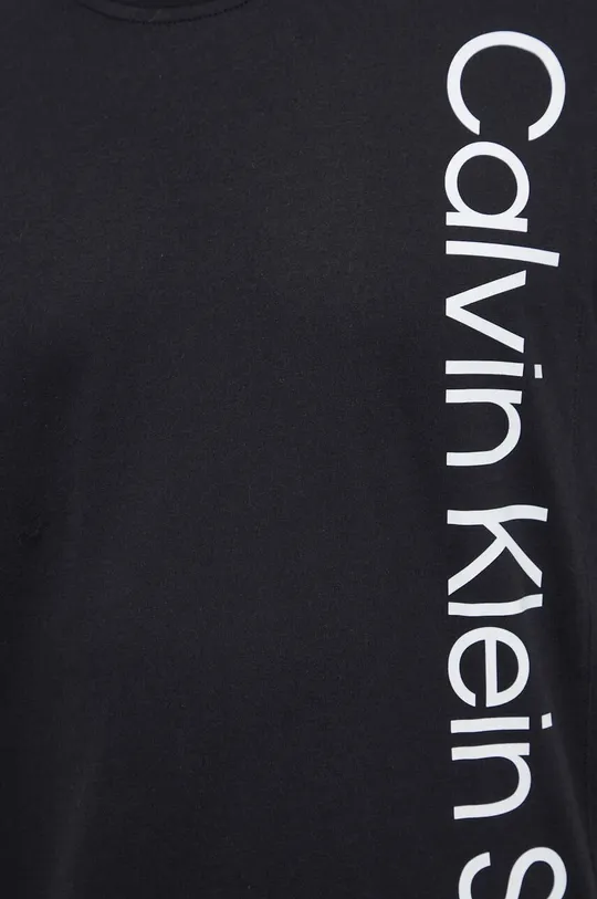 Хлопковая футболка Calvin Klein Performance Мужской