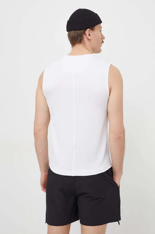 Tréningové tričko Calvin Klein Performance 1. látka: 100 % Polyester 2. látka: 55 % Recyklovaný polyester, 45 % Polyester