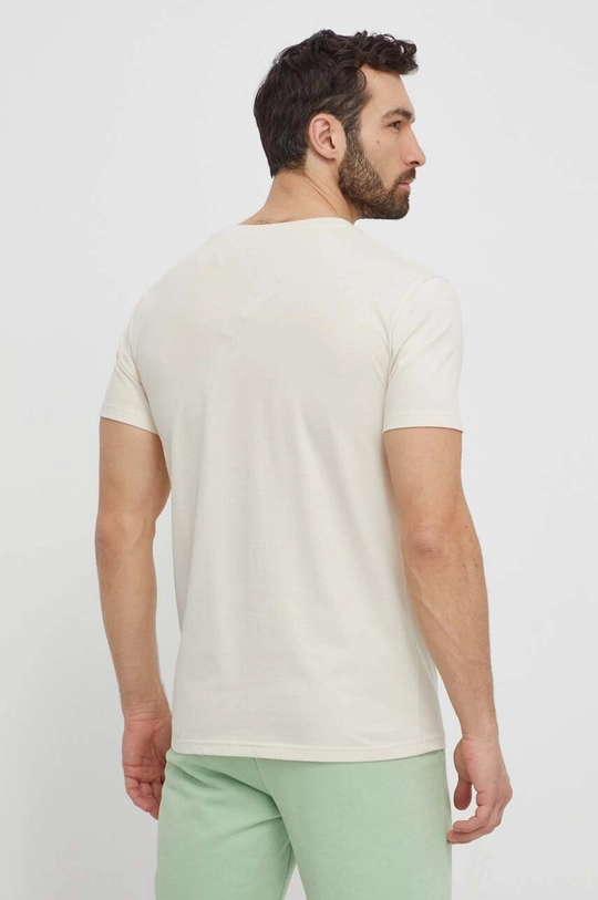 Fjallraven t-shirt Fjällräven Fox 60% pamut, 40% poliészter