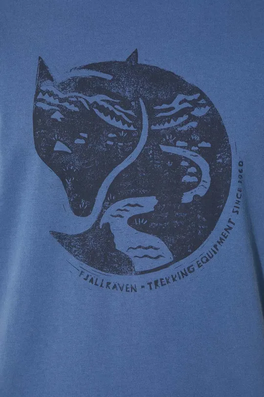 Fjallraven t-shirt bawełniany Arctic Fox T-shirt