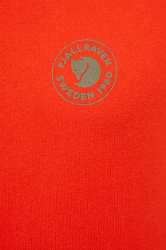Kratka majica Fjallraven 1960 Logo T-shirt Moški