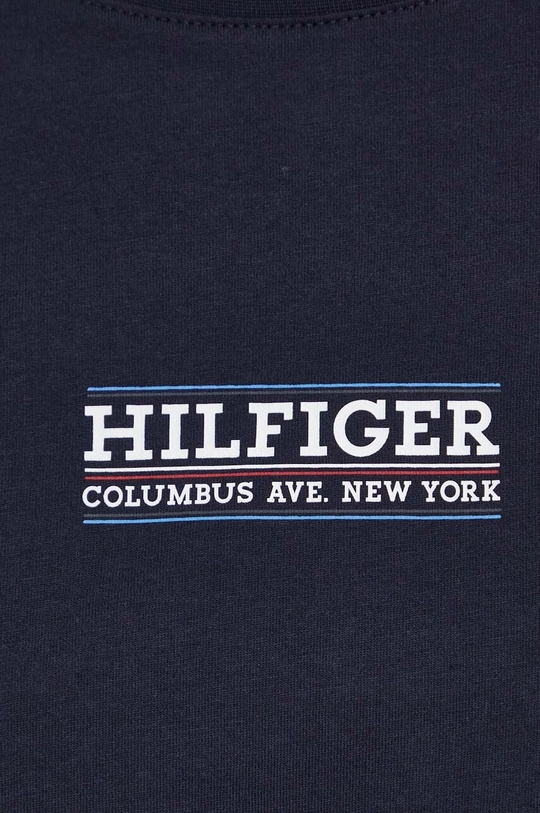 Бавовняна футболка Tommy Hilfiger Чоловічий