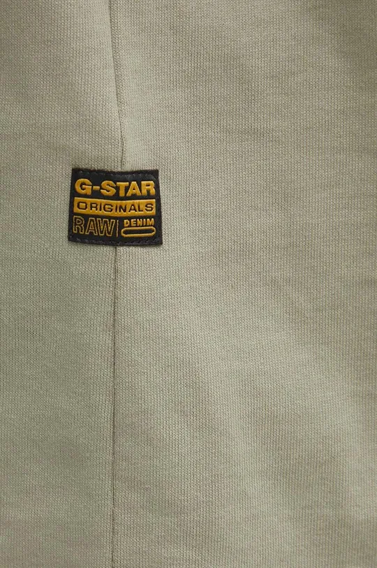 Bombažna kratka majica G-Star Raw