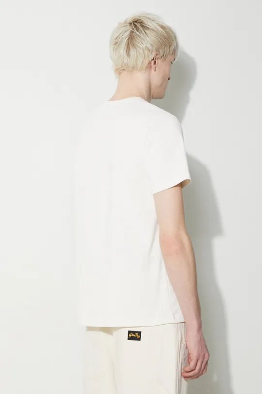 A.P.C. t-shirt in cotone T-Shirt New Raymond 100% Cotone