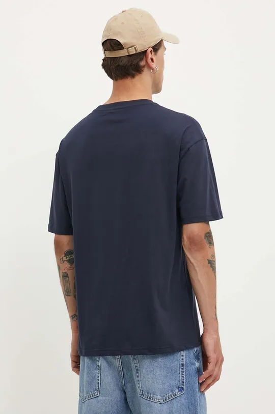 Βαμβακερό μπλουζάκι A.P.C. T-Shirt River 100% Βαμβάκι