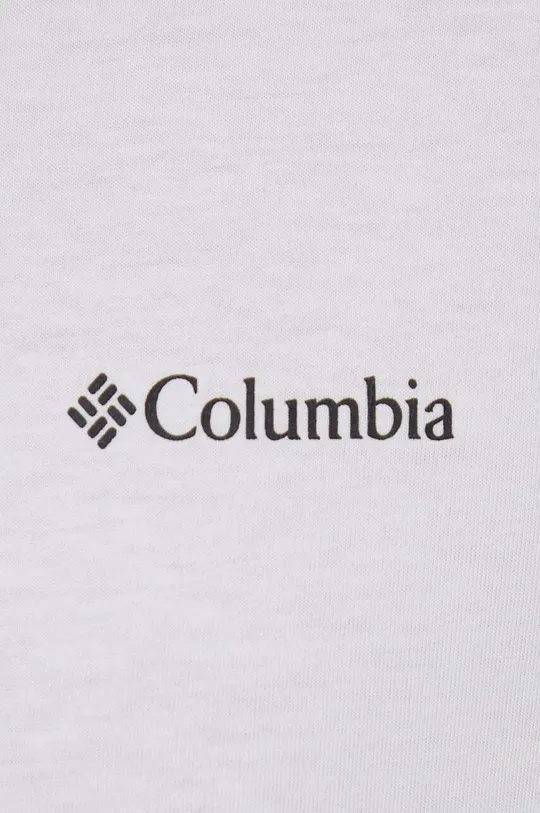 Bavlnené tričko Columbia Rockaway River
