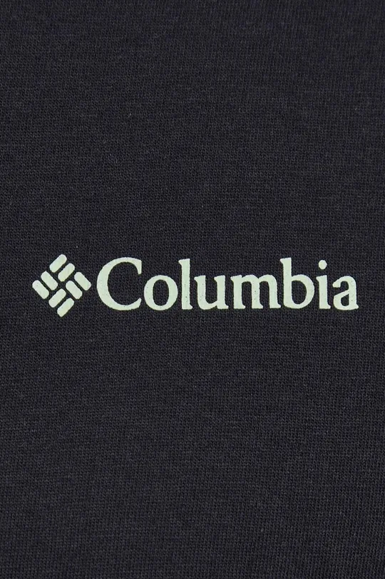 Βαμβακερό μπλουζάκι Columbia Rockaway River