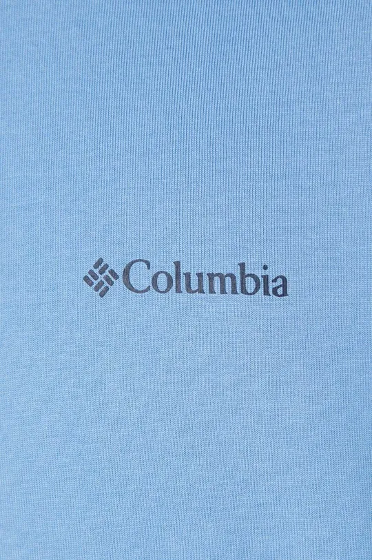 Majica kratkih rukava Columbia Burnt Lake