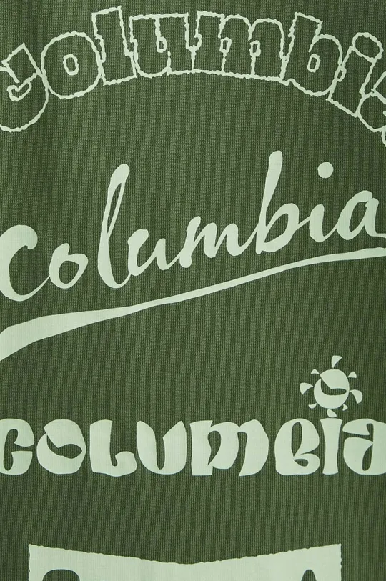 Columbia t-shirt Burnt Lake Uomo