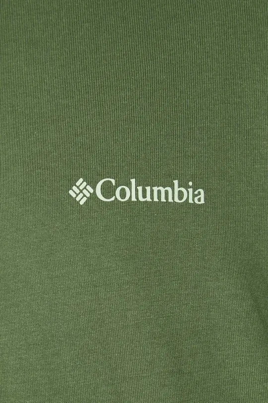 Columbia tricou Burnt Lake