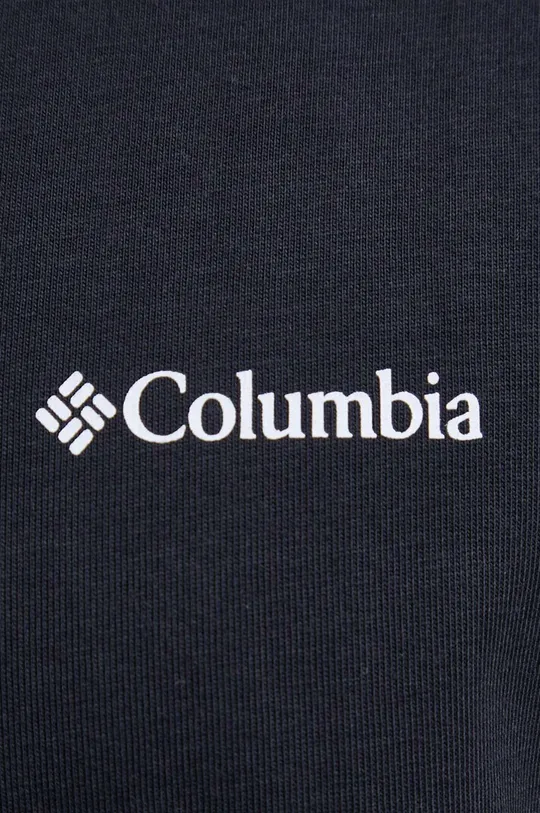 Columbia t-shirt Burnt Lake Férfi