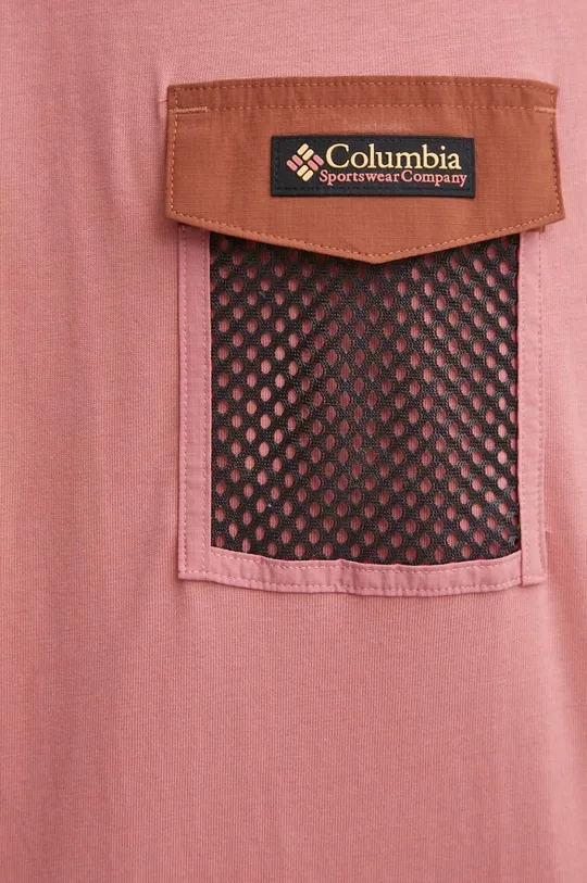 Columbia t-shirt bawełniany Painted Peak Męski