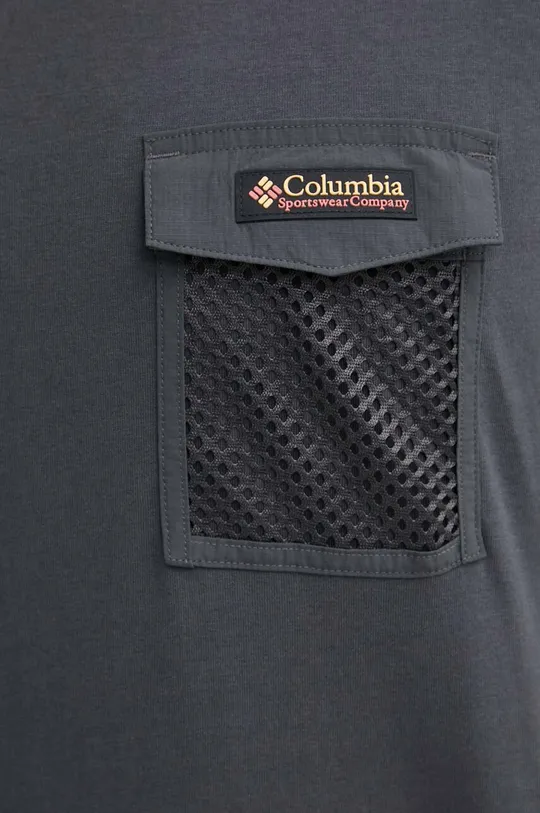 Columbia t-shirt in cotone Painted Peak Uomo