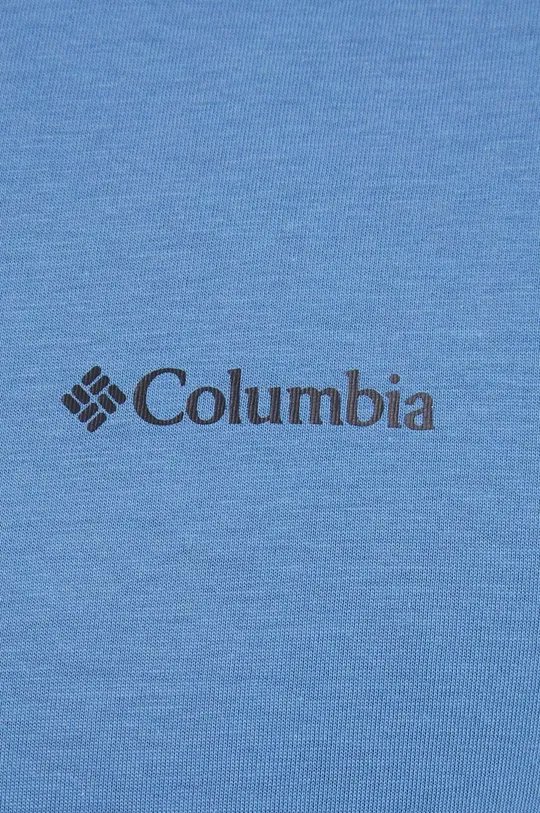Βαμβακερό μπλουζάκι Columbia Rapid Ridge
