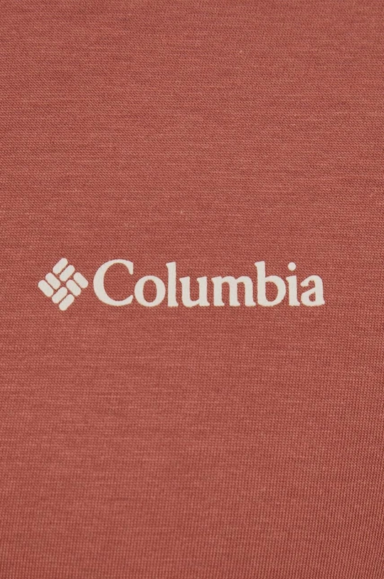 Columbia t-shirt bawełniany Rapid Ridge