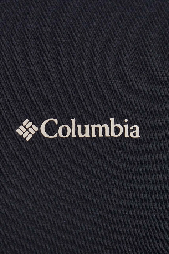 Хлопковая футболка Columbia