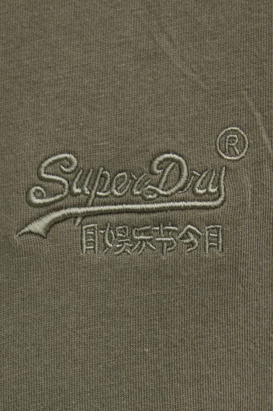 Superdry t-shirt bawełniany Męski
