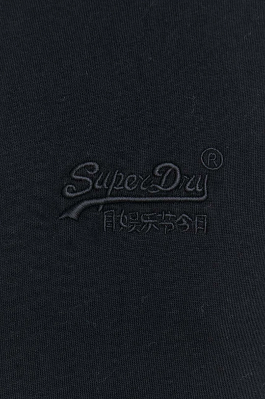 Superdry t-shirt bawełniany Męski