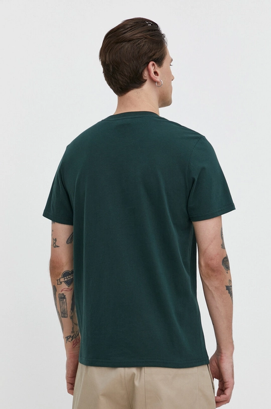 Superdry t-shirt in cotone 100% Cotone