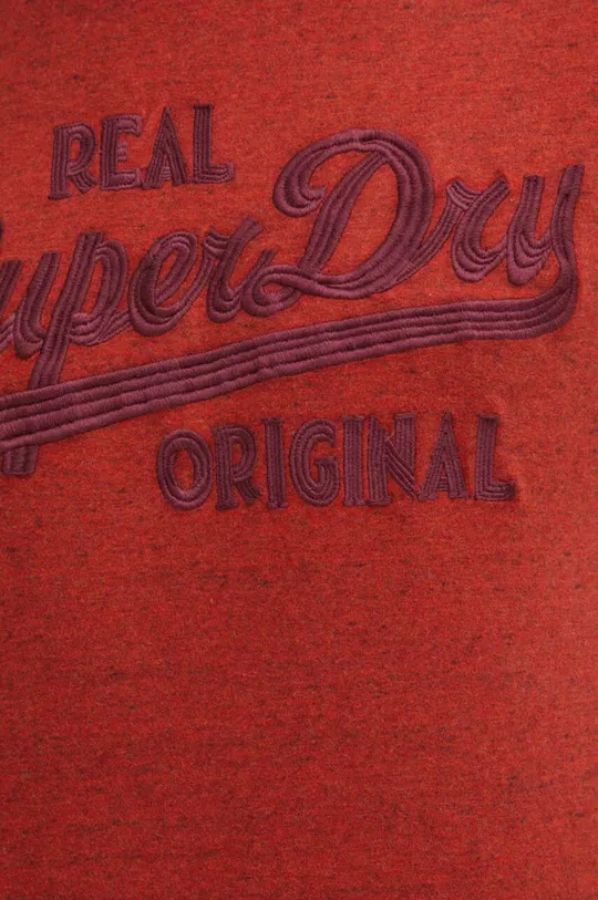 Бавовняна футболка Superdry